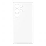 Чохол-накладка Samsung Clear Cover для Samsung Galaxy S24 Ultra SM-S928 Transparent (GP-FPS928SAATW)