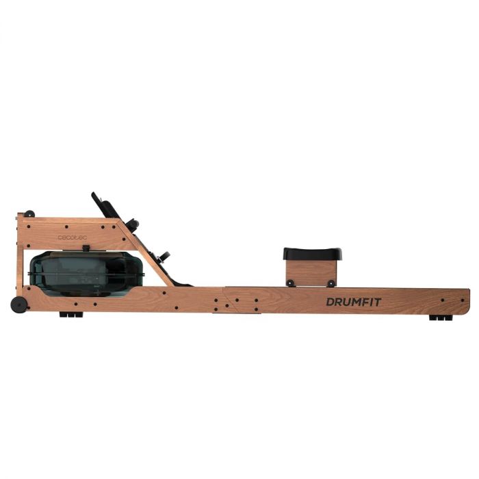Гребний тренажер Cecotec Drumfit Rower 10000 Neptuno Wood (CCTC-07226)