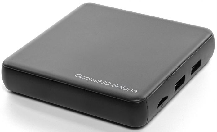HD медіаплеєр OzoneHD Solana