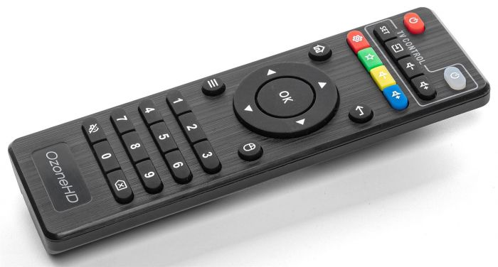 HD медіаплеєр OzoneHD Solana