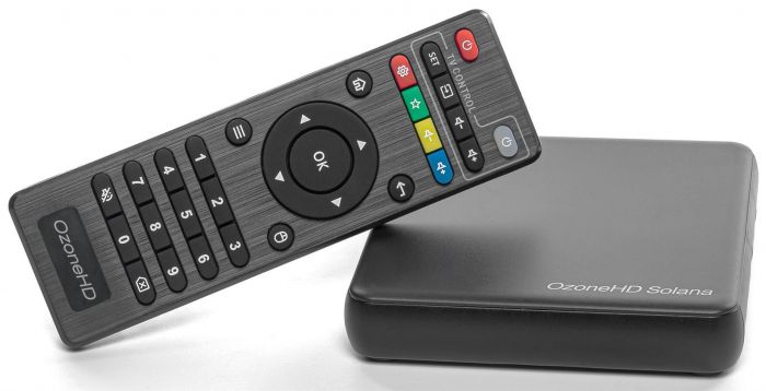 HD медіаплеєр OzoneHD Solana