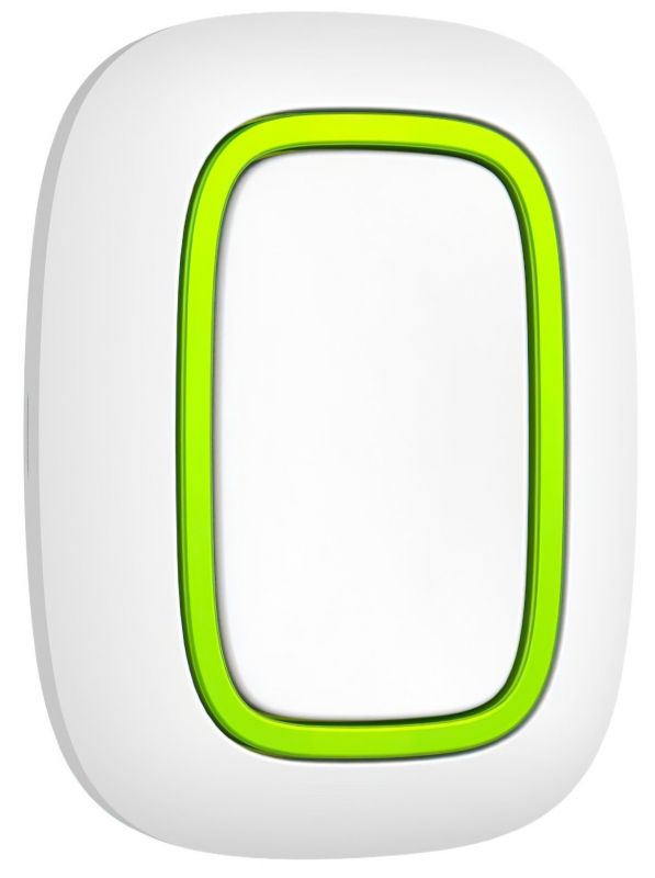 Кнопка тривоги Ajax Button White (38095.26.WH1)
