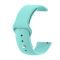Силіконовий ремінець BeCover для Samsung Galaxy Watch 46mm/Watch 3 45mm/Gear S3 Classic/Gear S3 Frontier Marine-Green (706325)