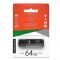 Флеш-накопичувач USB 64GB T&G 121 Vega Series Black (TG121-64GBBK)