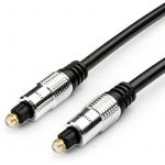 Кабель Atcom Toslink - Toslink (M/M), 5 м, Black (10705)