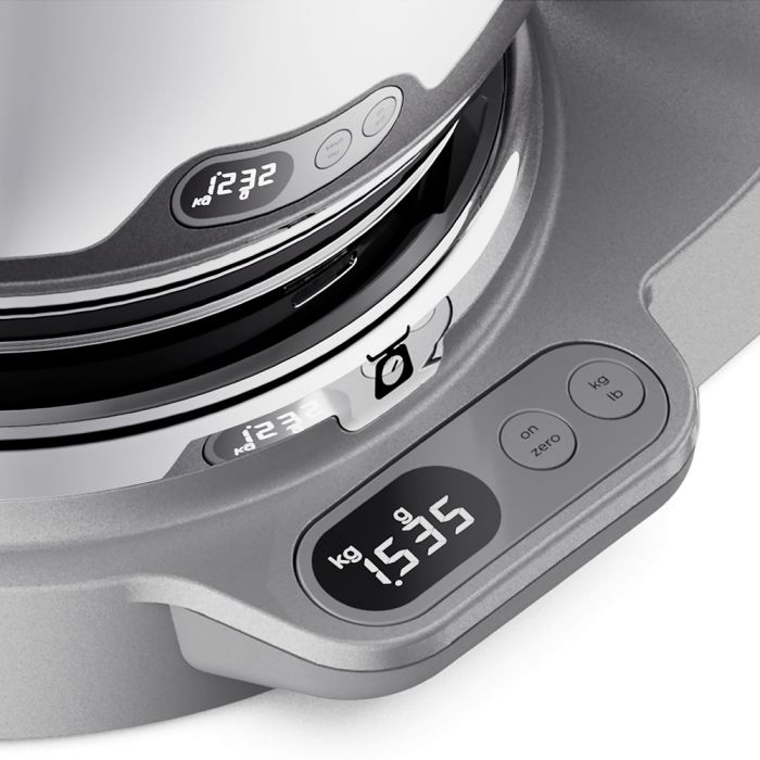 Кухоний комбайн Kenwood KVL 85.704 SI Titanium Chef Baker XL