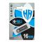 Флеш-накопичувач USB 16GB Hi-Rali Shuttle Series Black (HI-16GBSHBK)