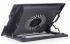 Підставка для ноутбука Gembird NBS-1F17T-01 Black 17"