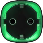 Розумна розетка Ajax Socket Black (38210.34.BL1)