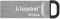 Флеш-накопичувач USB3.2 64GB Kingston DataTraveler Kyson Silver/Black (DTKN/64GB)