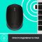 Миша бездротова Logitech M171 Grey/Black (910-004424)