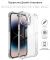 Чохол-накладка BeCover Anti-Shock для Apple iPhone 13 Pro Max Clear (706952)