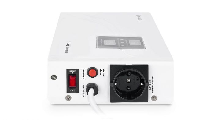 Стабілізатор REAL-EL Stab Slim-1000 White