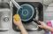Сковорода Tefal Simply Clean 28 см (B5670653)