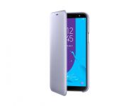 Чохол-книжка  Samsung Wallet Cover для Samsung Galaxy J6 SM-J600 Violet (EF-WJ600CVEGRU)