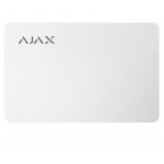 Безконтактна картка Ajax Pass White (3pcs) (38224.89.WH)