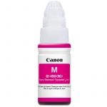 Чорнило Canon GI-490 Pixma G1400/G2400/G3400 (Magenta) (0665C001) 70мл