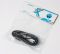 Кабель Maxxter USB - USB Type-B V 2.0 (M/M), 3 м, феритовий фільтр, Black (UF-AMBM-10) пакет