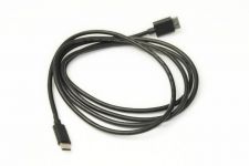 Кабель PowerPlant (KD00AS1280) MicroUSB3.0(BM)-USB3.0 Type-C(M), 1.5м, Black
