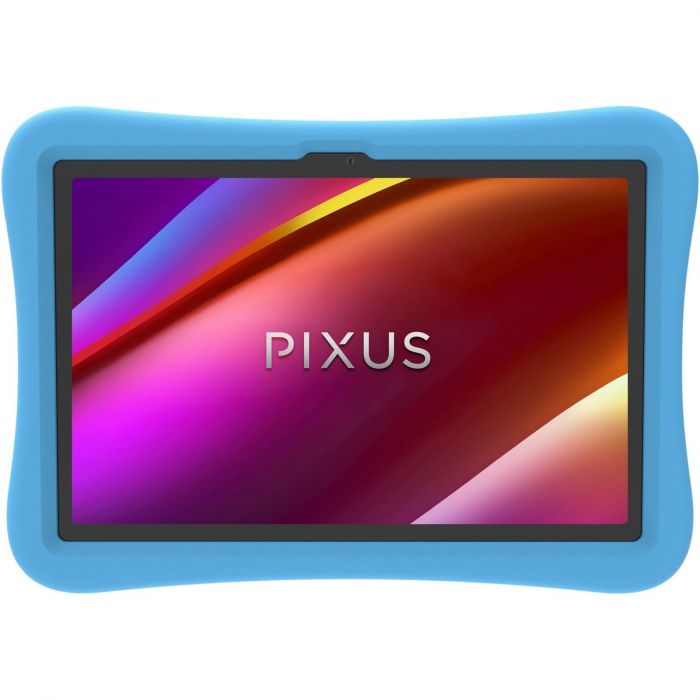 Чохол-накладка Pixus для Pixus Loga for kids Blue (4897058531947)