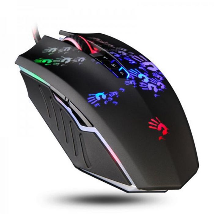 Миша Bloody A60A Black