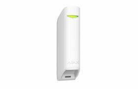Бездротовий датчик руху штора Ajax MotionProtect Curtain White (38195.36.WH1)