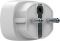 Розумна розетка Ajax Socket White (38209.34.WH1)
