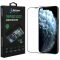 Захисне скло BeCover для Apple iPhone 13/13 Pro Black (706663)
