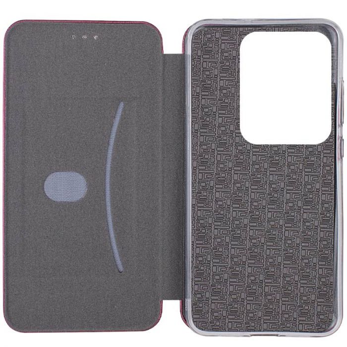 Чохол-книжка BeCover Exclusive для Infinix Hot 40i (X6528B) Red Wine (711229)