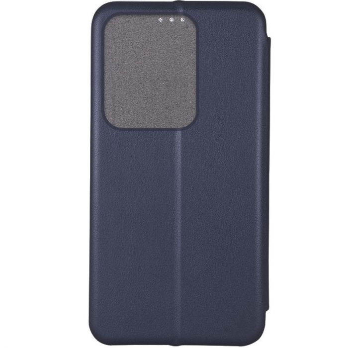 Чохол-книжка BeCover Exclusive для Infinix Hot 40i (X6528B) Deep Blue (711231)
