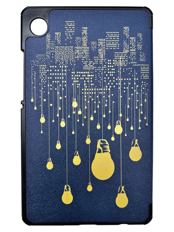 Чохол BeCover Smart Case для Samsung Galaxy Tab A9 SM-X115 8.7" Night Light (711271)