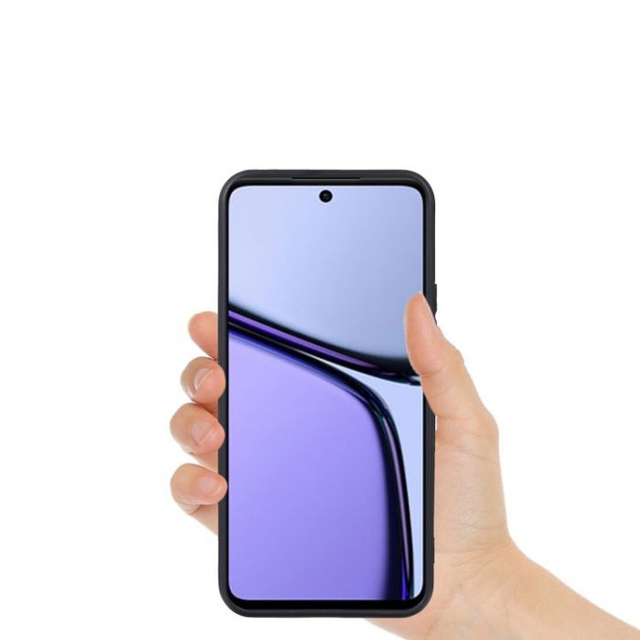 Чохол-накладка BeCover для Realme C65 Black (711766)