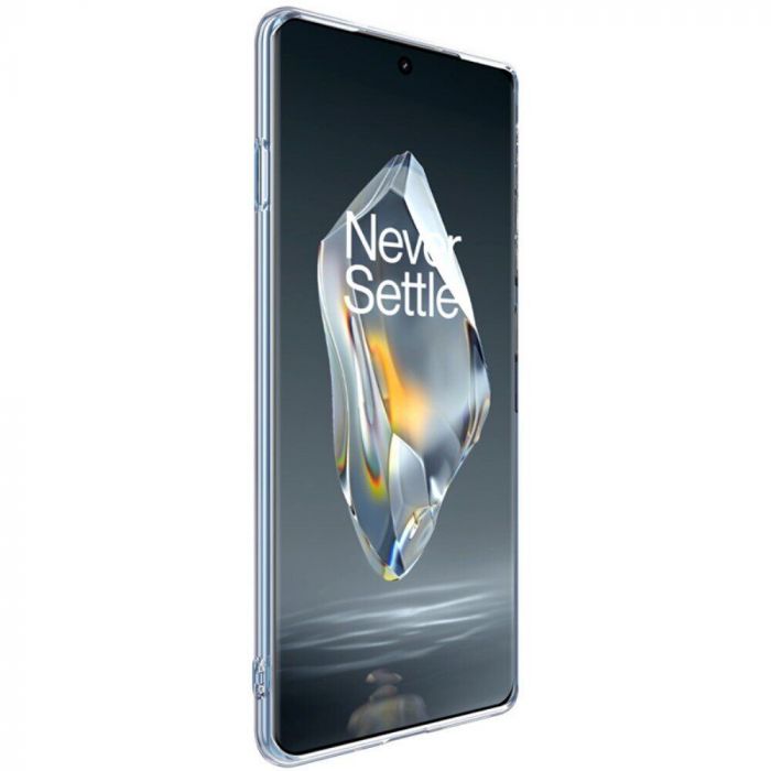 Чохол-накладка BeCover для OnePlus 12R Transparancy (711771)
