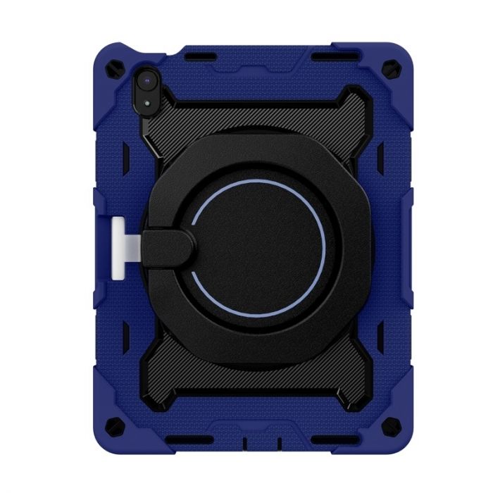 Чохол-накладка BeCover для Apple iPad Air (4/5) 2020/2022 10.9" Blue (711925)