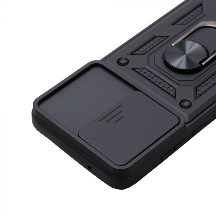 Чохол-накладка BeCover Military для Realme Note 50 Black (712182)