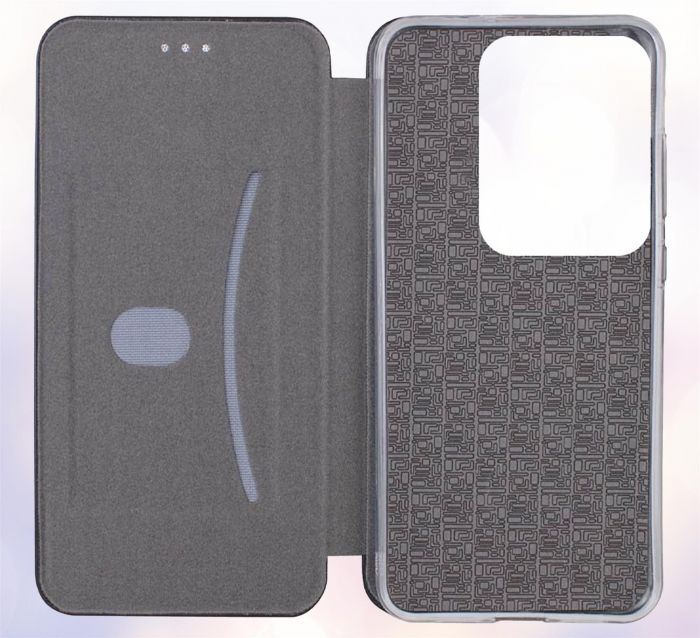 Чохол-книжка BeCover Exclusive для ZTE Blade V50 Design Black (712196)