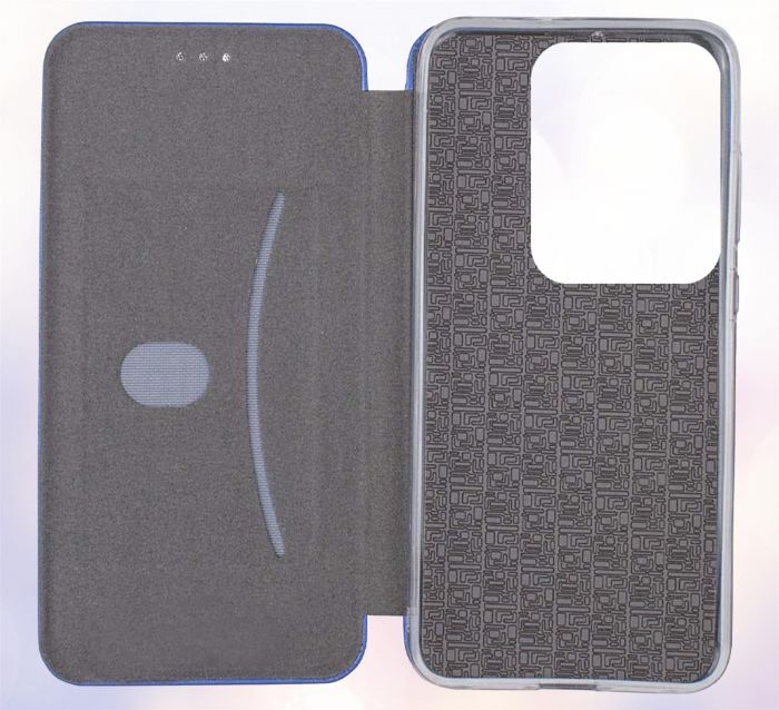 Чохол-книжка BeCover Exclusive для ZTE Blade V50 Design Blue (712197)