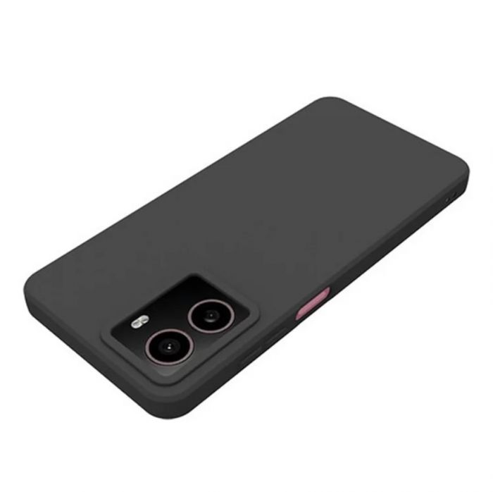 Чохол-накладка BeCover для HMD Pulse+ Black (713144)