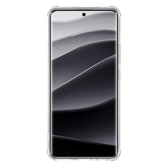 Чохол-накладка BeCover Anti-Shock для Poco X7 Clear (713151)