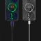 Кабель ColorWay USB - micro USB (M/M), PVC + Led, 2.4 А, 1 м, Black (CW-CBUM034-BK)