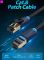 Патч-корд Vention CAT 8 SFTP Ethernet, 2 m, Black (IKABH)