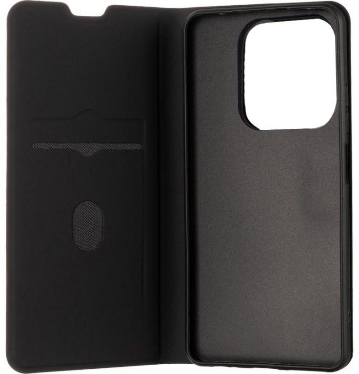Чохол-книжка BeCover Exclusive New Style для ZTE Nubia V60 Design Red (712628)