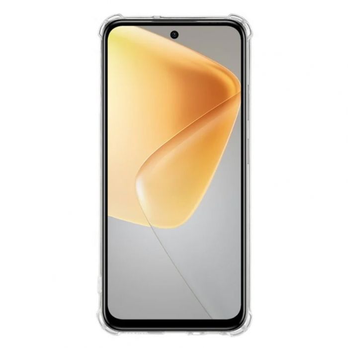 Чохол-накладка BeCover Anti-Shock для Infinix Hot 50i (X6531) Clear (712777)