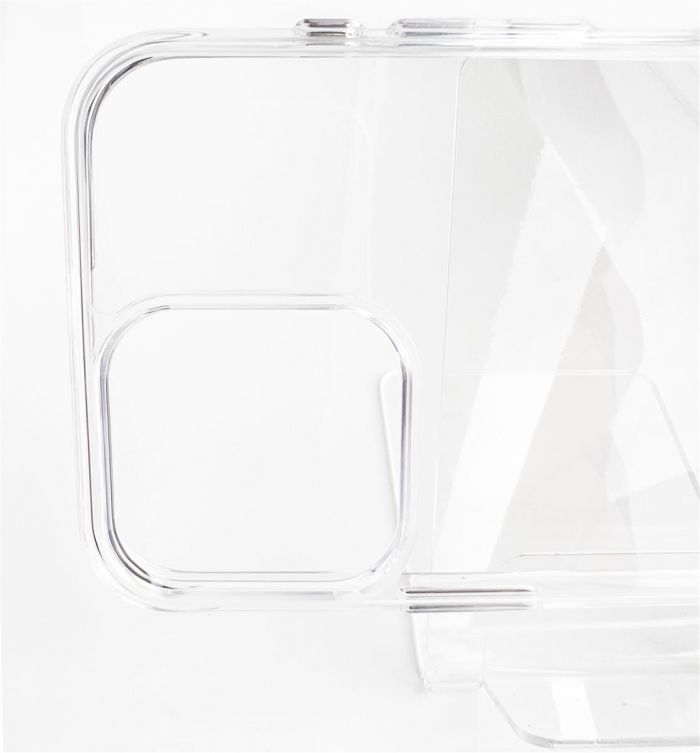 Чохол-накладка BeCover Space Case для Apple iPhone 16 Pro Transparancy (712108)