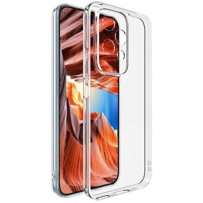Чохол-накладка BeCover для Honor 200 Lite Transparancy (712296)