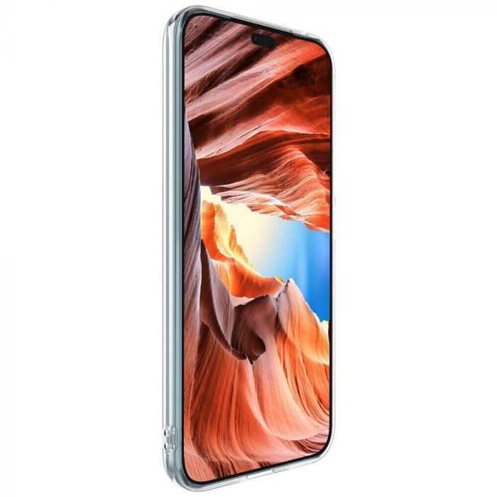 Чохол-накладка BeCover для Honor 200 Lite Transparancy (712296)
