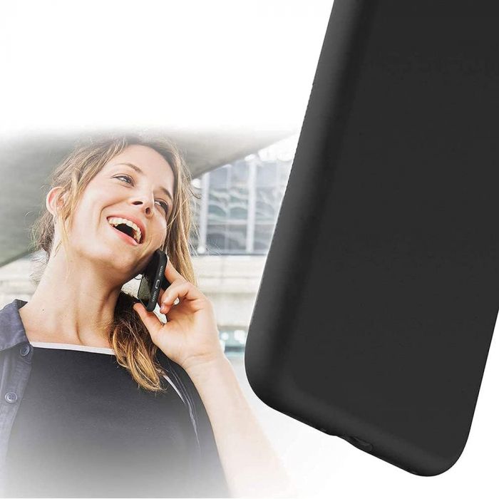 Чохол-накладка BeCover для Oppo Reno 12 F 5G Black (712767)