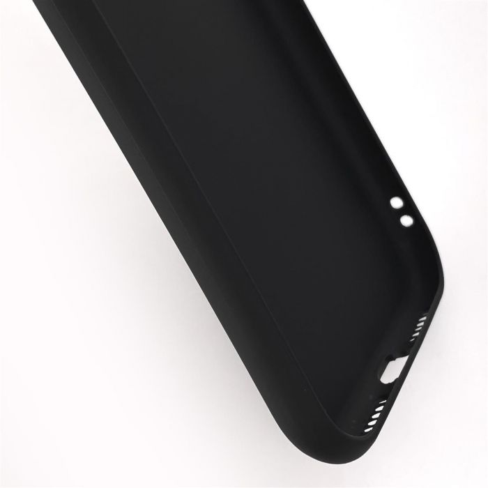 Чохол-накладка BeCover для ZTE Nubia V60 Design Black (712775)