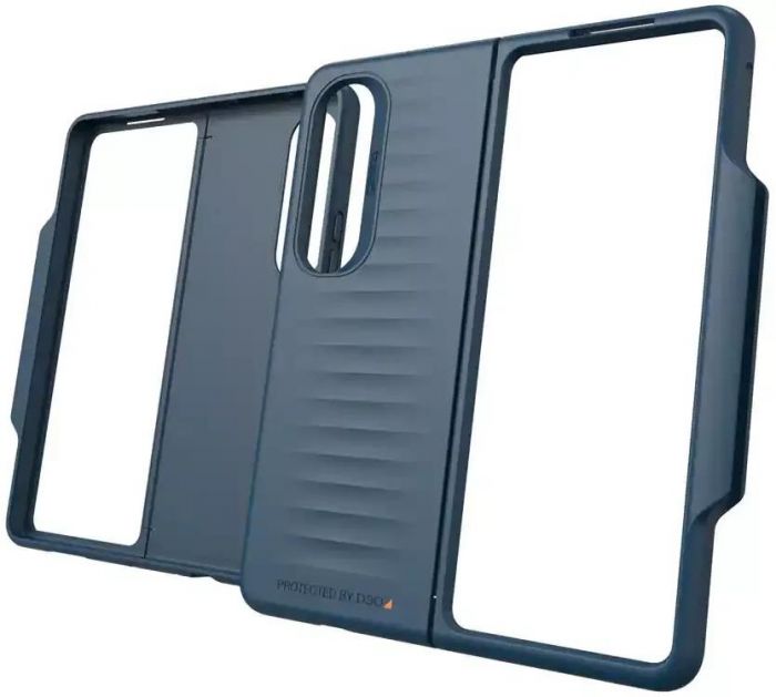 Чохол-накладка Zagg Gear4 Bridgetown для Samsung Galaxy Fold 4 SM-F936 Navy Blue (702010456)