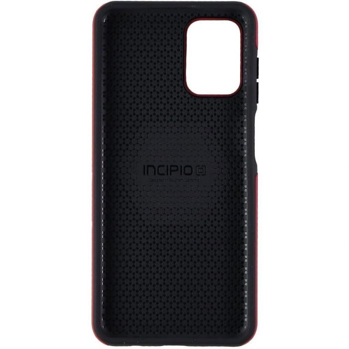 Чохол-накладка Incipio Duo для Samsung Galaxy A12 SM-A125 / SM-A127 Salsa Red (SA-1080-RED)